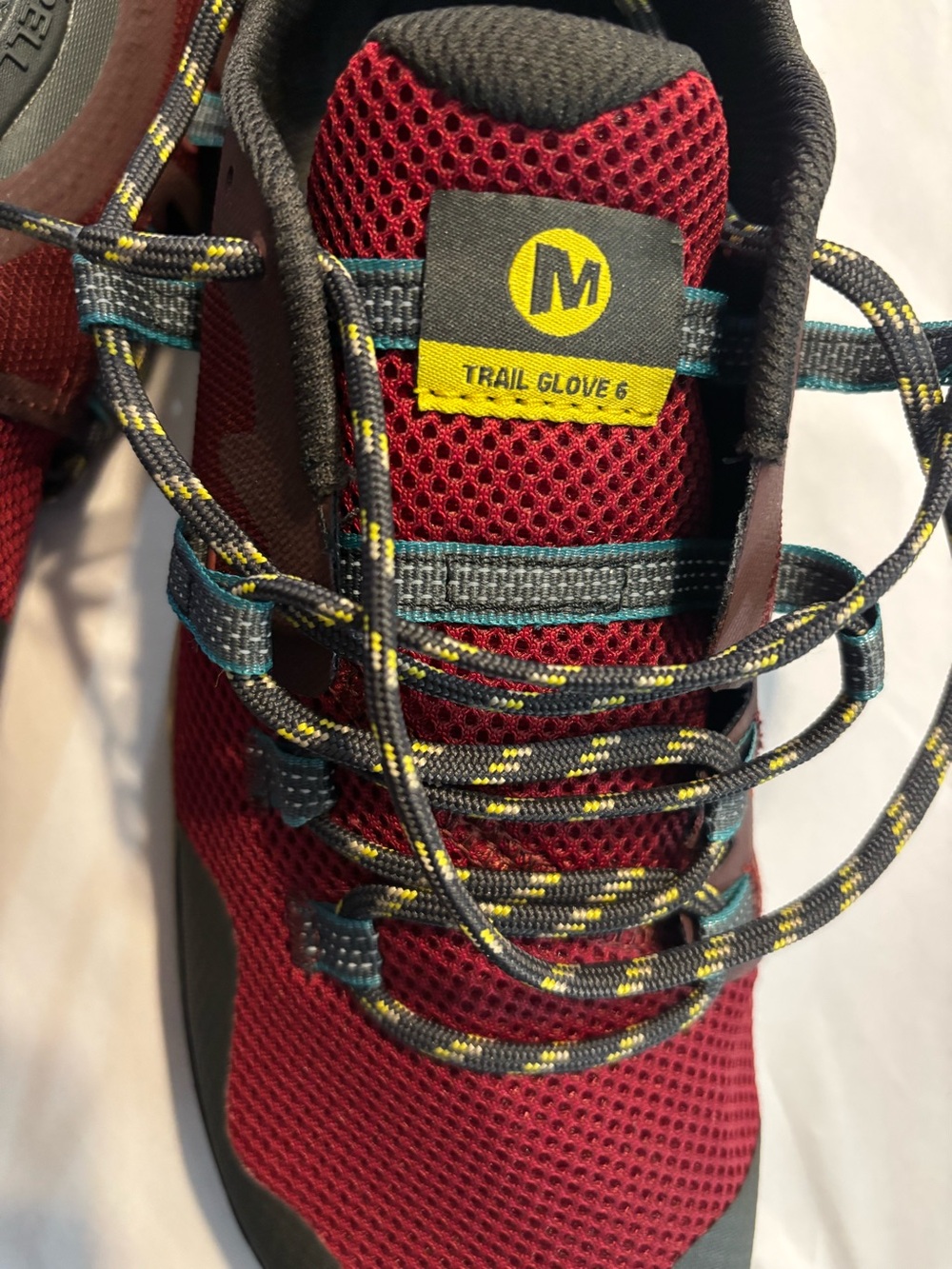 Merrell men’s trail glove 6
Size 10.5 - Picture 6 of 7